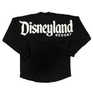 Disneyland Long Sleeves Tee Sweater